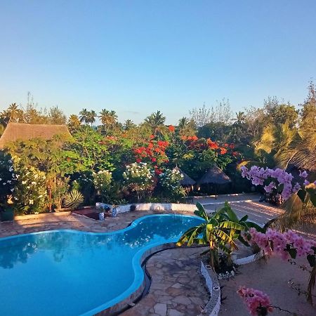 Lucrezia'S Garden Zanzibar Hotel Pwani Mchangani Kültér fotó