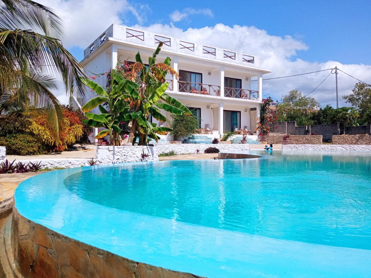 Lucrezia'S Garden Zanzibar Hotel Pwani Mchangani Kültér fotó