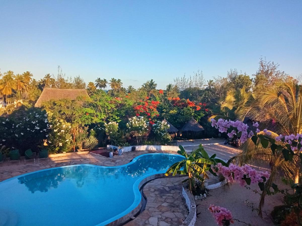 Lucrezia'S Garden Zanzibar Hotel Pwani Mchangani Kültér fotó