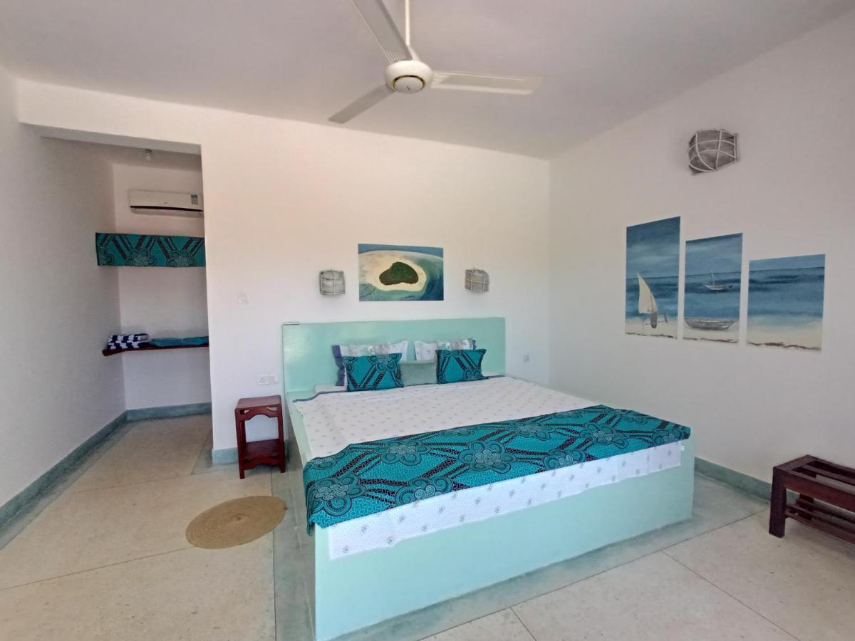 Lucrezia'S Garden Zanzibar Hotel Pwani Mchangani Kültér fotó