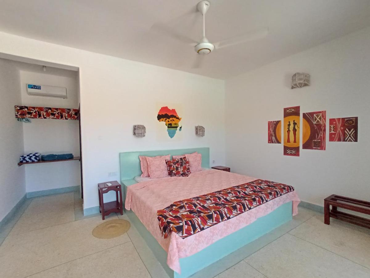 Lucrezia'S Garden Zanzibar Hotel Pwani Mchangani Kültér fotó