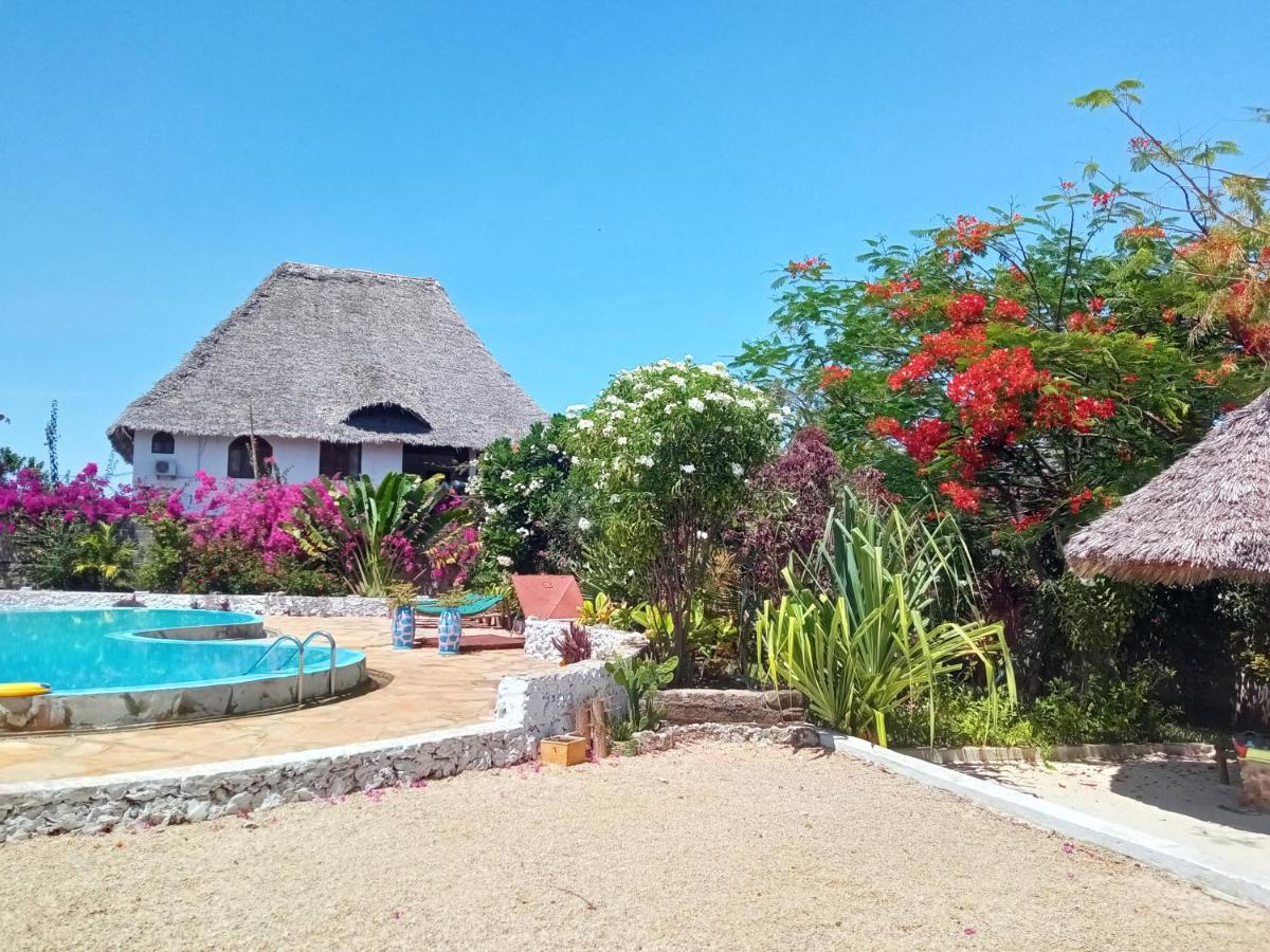 Lucrezia'S Garden Zanzibar Hotel Pwani Mchangani Kültér fotó