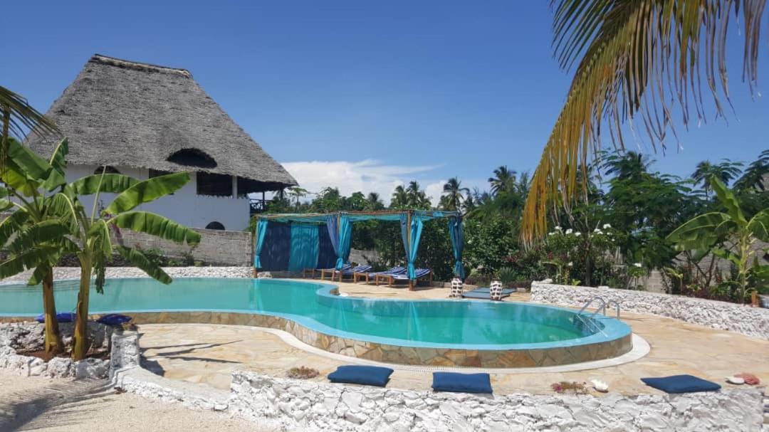 Lucrezia'S Garden Zanzibar Hotel Pwani Mchangani Kültér fotó
