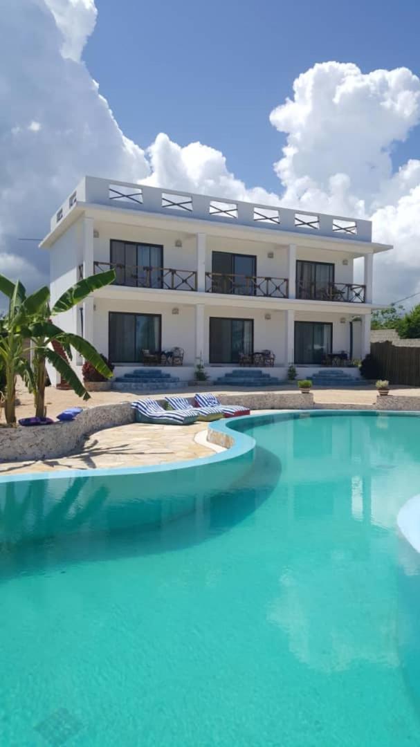 Lucrezia'S Garden Zanzibar Hotel Pwani Mchangani Kültér fotó