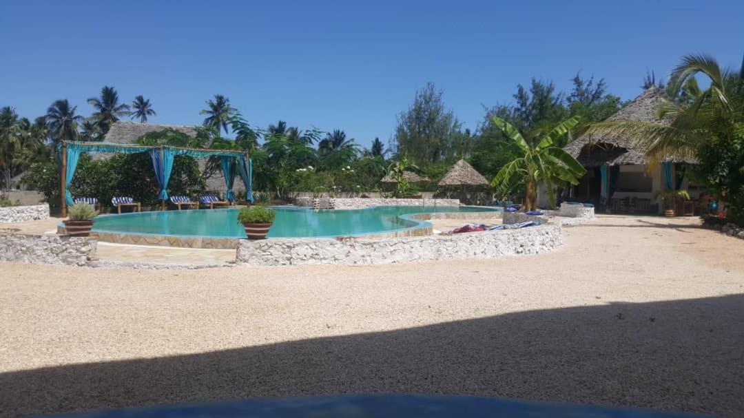 Lucrezia'S Garden Zanzibar Hotel Pwani Mchangani Kültér fotó