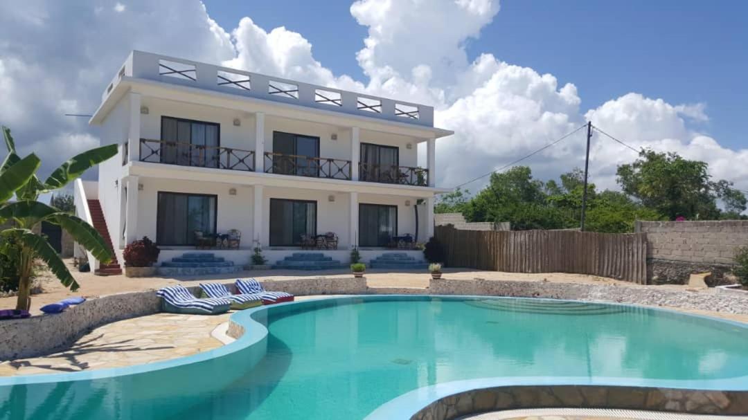 Lucrezia'S Garden Zanzibar Hotel Pwani Mchangani Kültér fotó