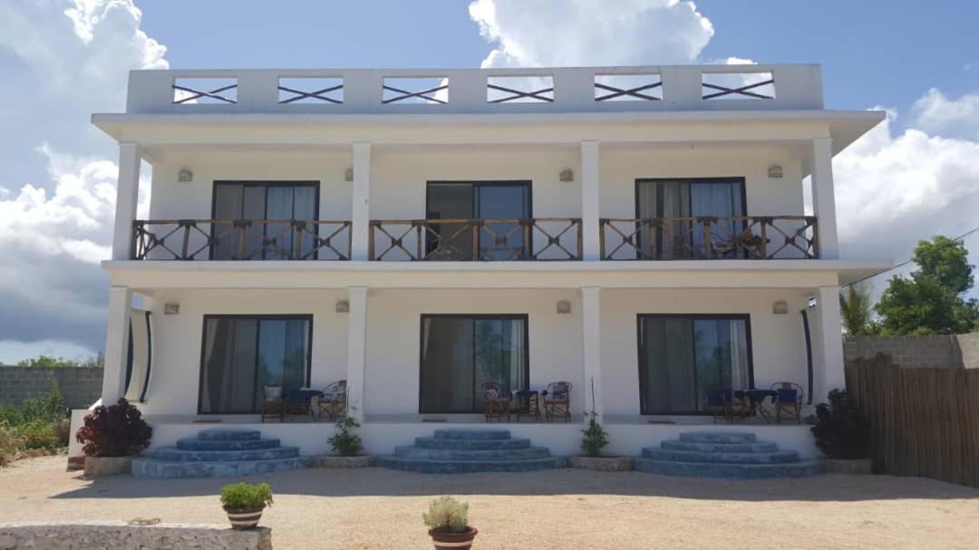 Lucrezia'S Garden Zanzibar Hotel Pwani Mchangani Kültér fotó