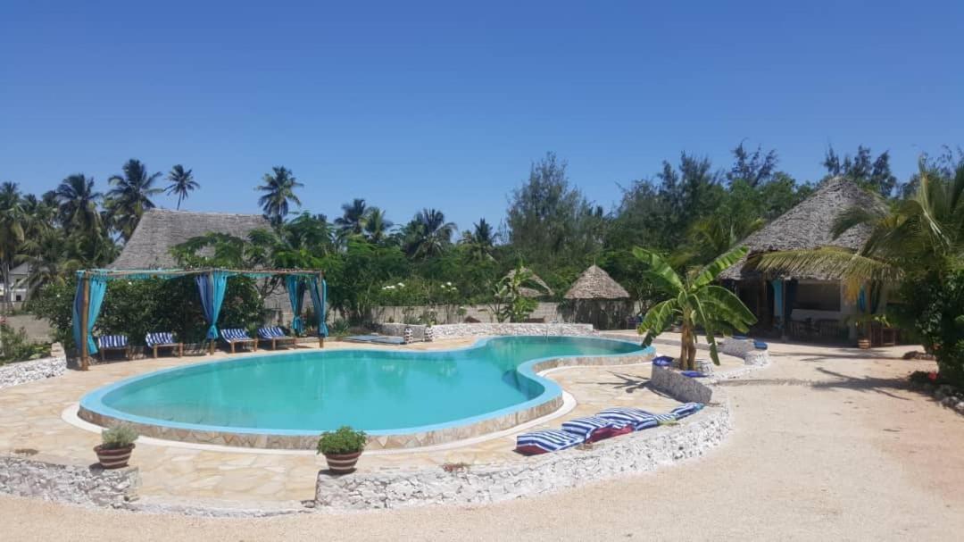 Lucrezia'S Garden Zanzibar Hotel Pwani Mchangani Kültér fotó