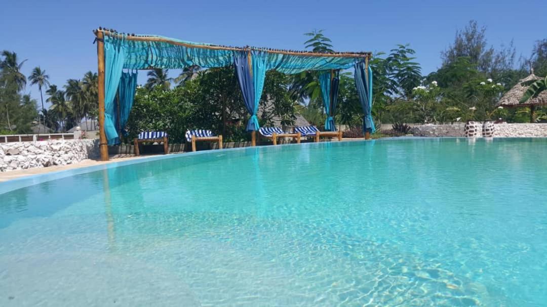 Lucrezia'S Garden Zanzibar Hotel Pwani Mchangani Kültér fotó