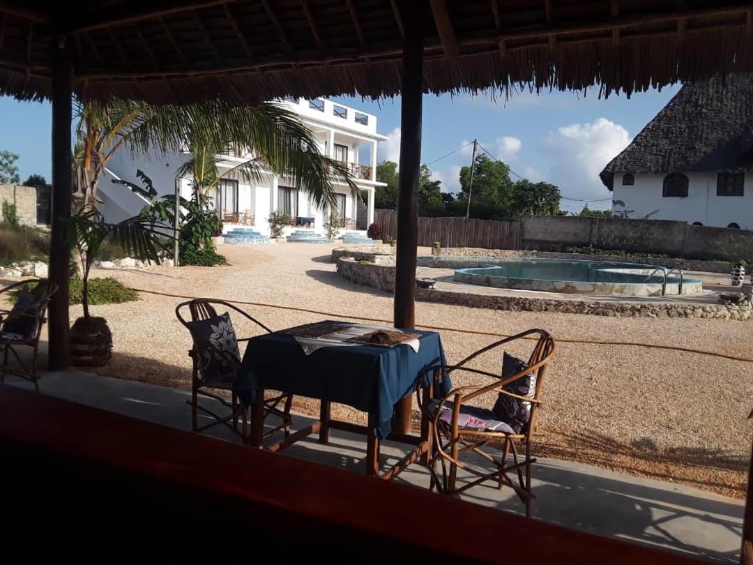 Lucrezia'S Garden Zanzibar Hotel Pwani Mchangani Kültér fotó