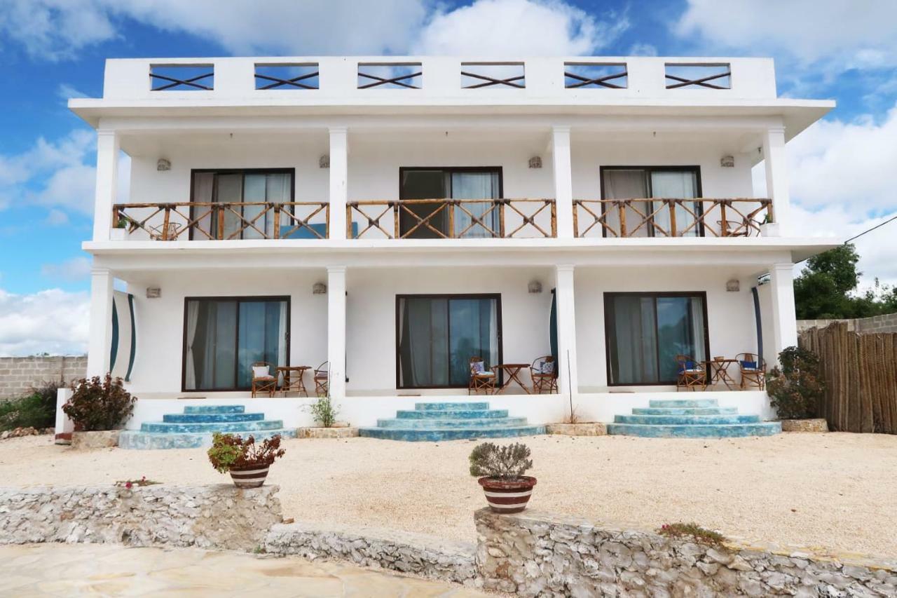Lucrezia'S Garden Zanzibar Hotel Pwani Mchangani Kültér fotó
