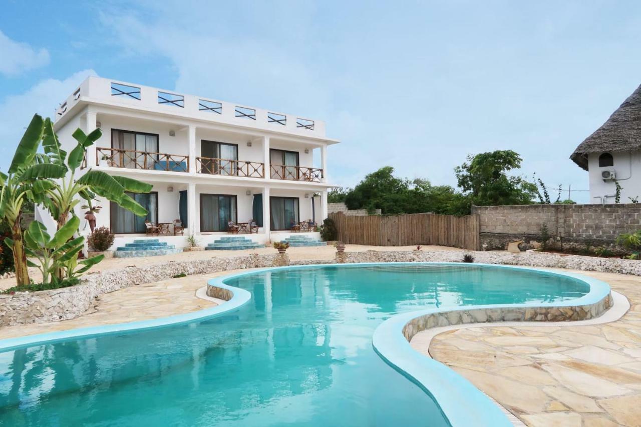Lucrezia'S Garden Zanzibar Hotel Pwani Mchangani Kültér fotó